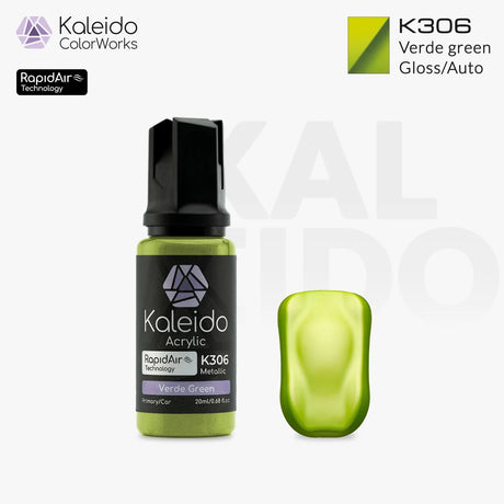 Gaahleri Kaleido ColorWorks Acrylic Paints - Auto Colours