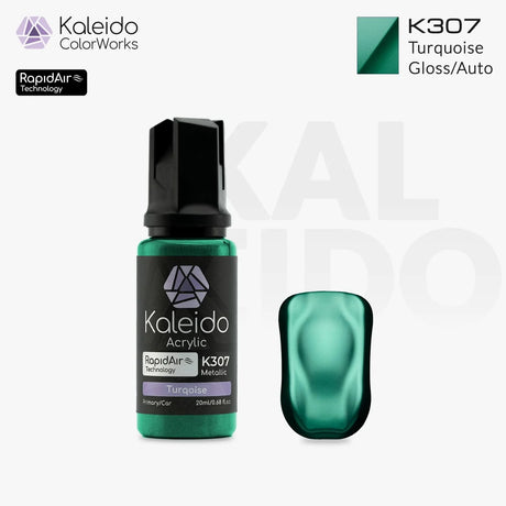 Gaahleri Kaleido ColorWorks Acrylic Paints - Auto Colours