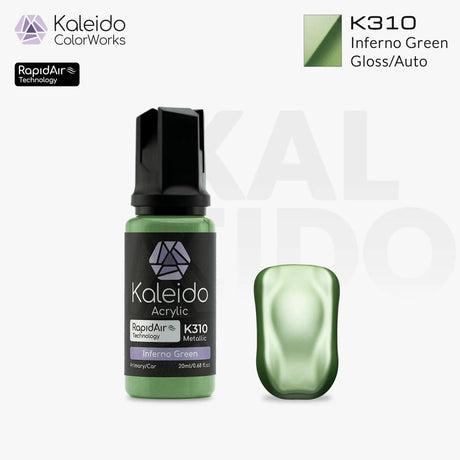 Gaahleri Kaleido ColorWorks Acrylic Paints - Auto Colours