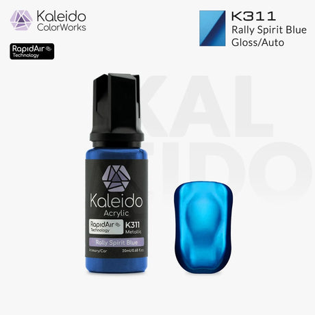 Gaahleri Kaleido ColorWorks Acrylic Paints - Auto Colours