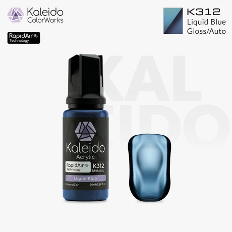 Gaahleri Kaleido ColorWorks Acrylic Paints - Auto Colours