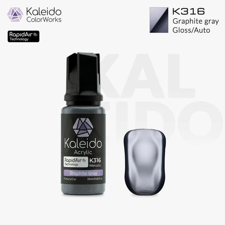 Gaahleri Kaleido ColorWorks Acrylic Paints - Auto Colours