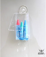 Kitpas Bath Crayons - Set of 3 Colours - Orange, Green & Blue Kitpas 6.99 OEShop