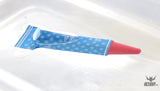 Kitpas Bath Crayons - Set of 3 Colours - Violet, Pink & Brown Kitpas 6.99 OEShop