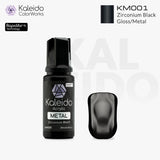 Gaahleri Kaleido ColorWorks Acrylic Paints - Metal Colours