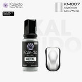 Gaahleri Kaleido ColorWorks Acrylic Paints - Metal Colours