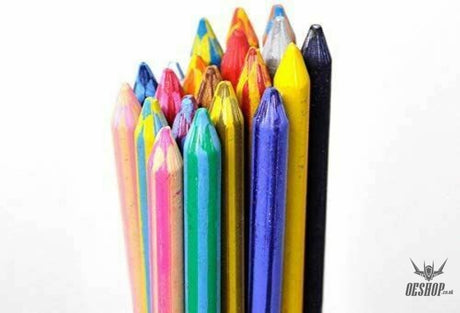 KOKUYO 20 Mix Color Sticks Pencils KE-AC15 KOKUYO 24.98 OEShop