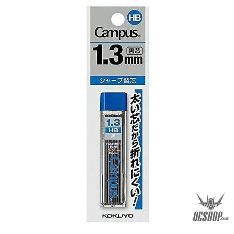 Kokuyo Campus 1.3mm Refill LeadHB Mechanical Pencil PSR-CHB13-1P KOKUYO 2.99 OEShop