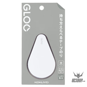 KOKUYO GLOO 2 ways Tape Glue Firmly stick type Size M KOKUYO 4.49 OEShop
