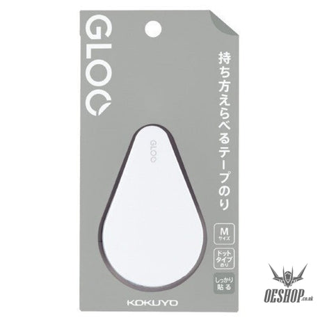 KOKUYO GLOO 2 ways Tape Glue Firmly stick type Size M KOKUYO 4.49 OEShop