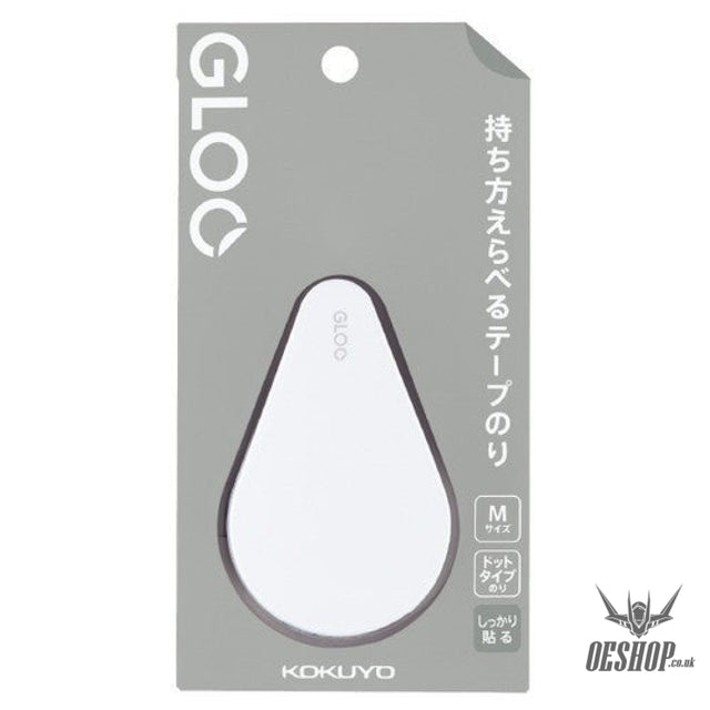 KOKUYO GLOO 2 ways Tape Glue Firmly stick type Size M KOKUYO 4.49 OEShop