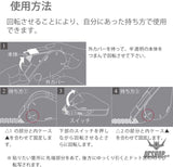 KOKUYO GLOO 2 ways Tape Glue Repositionable type Size M KOKUYO 4.49 OEShop