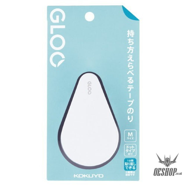 KOKUYO GLOO 2 ways Tape Glue Repositionable type Size M KOKUYO 4.49 OEShop
