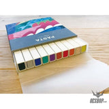 Kokuyo Graphic Pasta Soft Markers - 10 Colour Set KOKUYO 24.98 OEShop