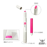Kokuyo Graphic Pasta Soft Markers - Fluorescent 5 Colour Set KOKUYO 14.98 OEShop