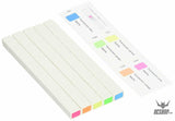 Kokuyo Graphic Pasta Soft Markers - Fluorescent 5 Colour Set KOKUYO 14.98 OEShop