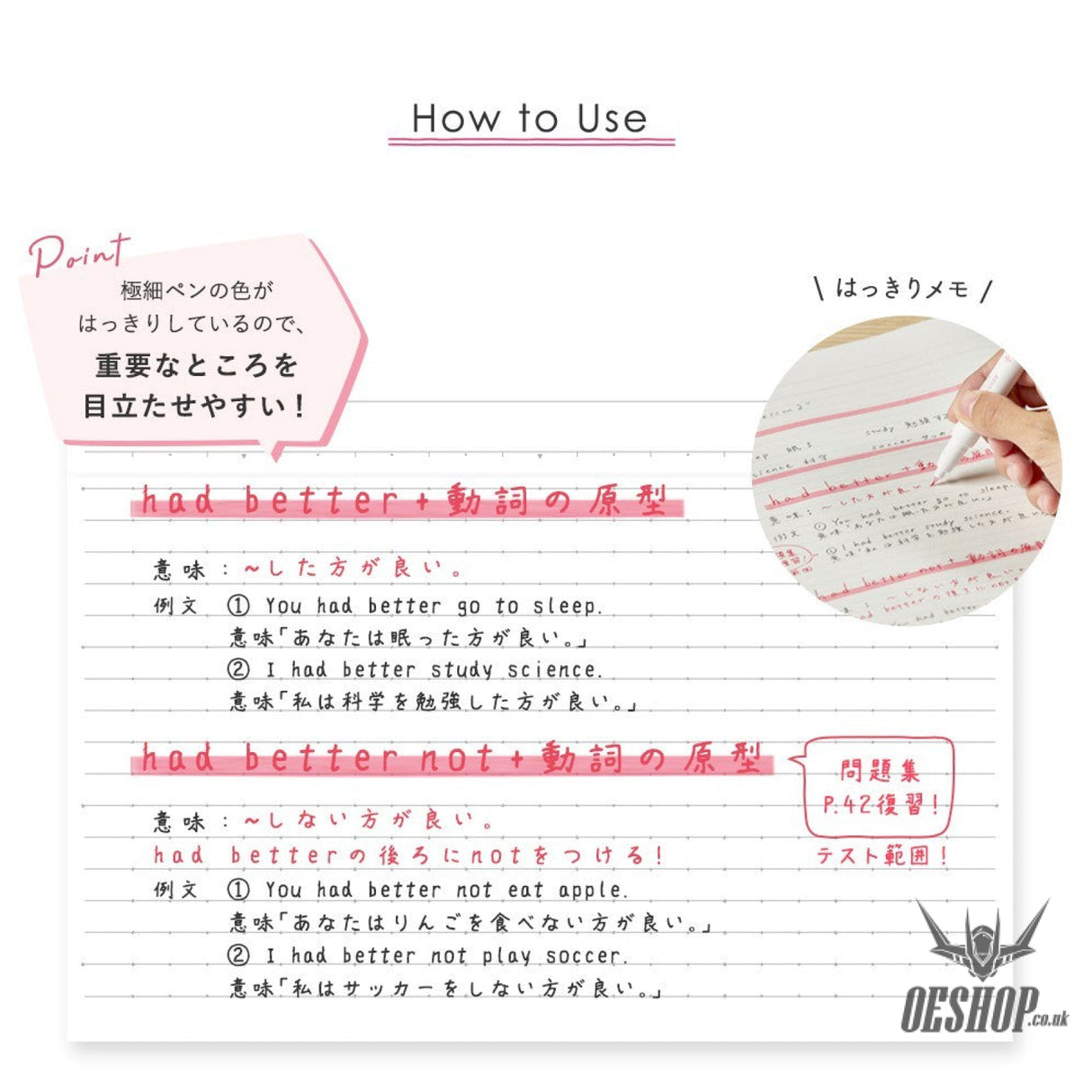 KOKUYO Mark+ 2 Way Highlighter 5-colour set PM-MT200-5S KOKUYO 9.99 OEShop