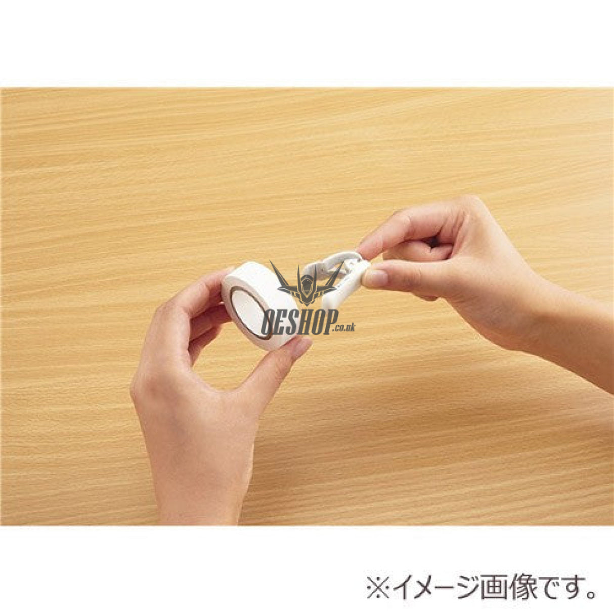 Kokuyo Masking Tape Cutter 20~25mm Width KOKUYO 3.99 OEShop