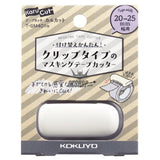 Kokuyo Masking Tape Cutter 20~25mm Width KOKUYO 3.99 OEShop