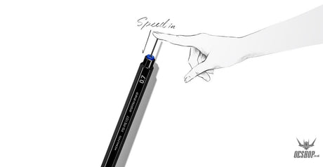 Kokuyo Mechanical Pencil 0.7mm "Enpitsu Sharp" KOKUYO 2.19 OEShop
