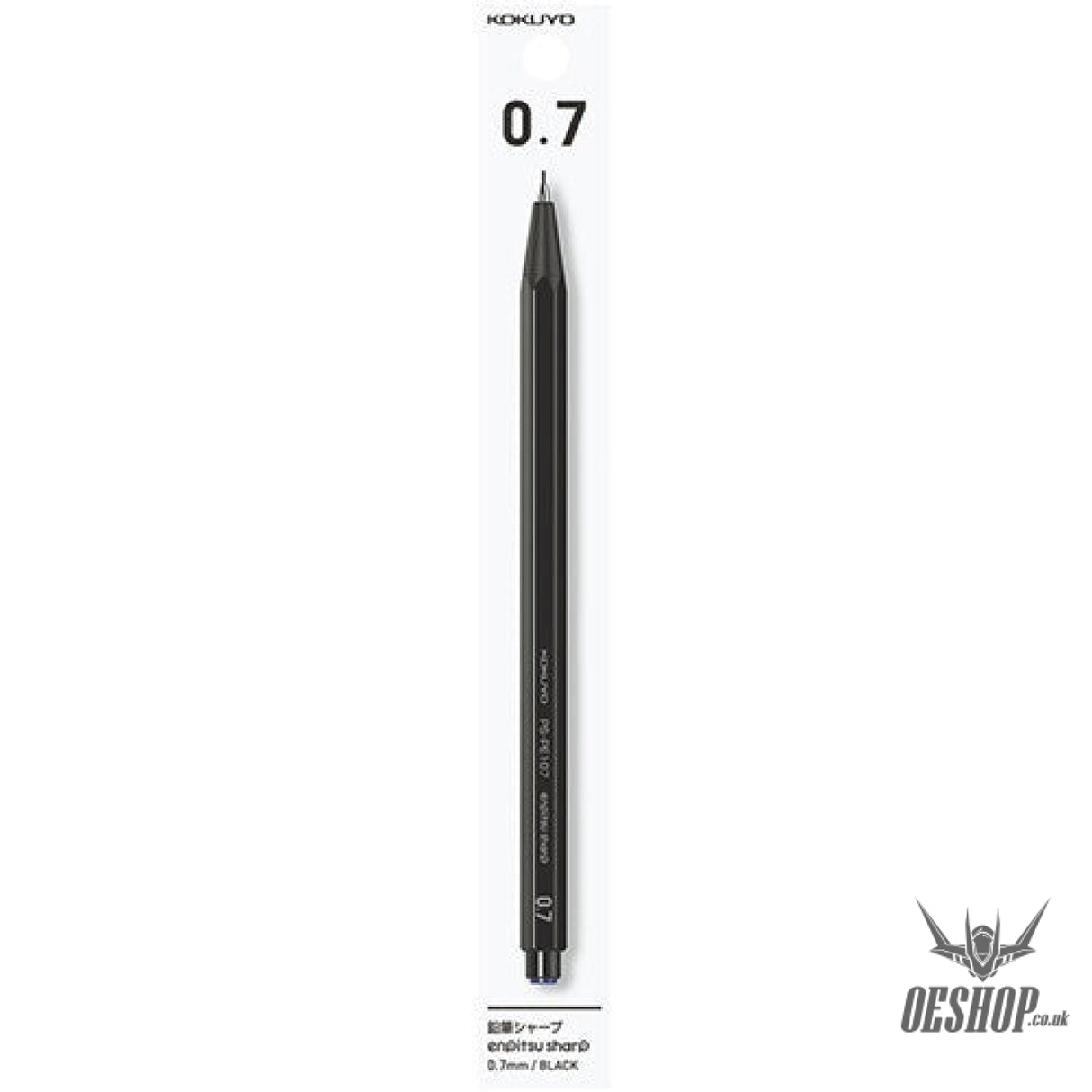 Kokuyo Mechanical Pencil 0.7mm "Enpitsu Sharp" KOKUYO 2.19 OEShop