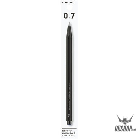 Kokuyo Mechanical Pencil 0.7mm "Enpitsu Sharp" KOKUYO 2.19 OEShop