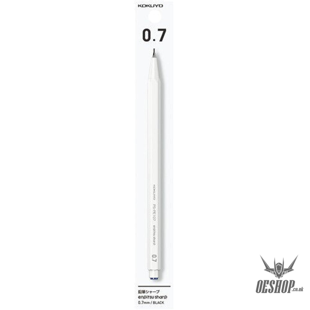 Kokuyo Mechanical Pencil 0.7mm "Enpitsu Sharp" KOKUYO 2.19 OEShop