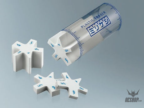 Kokuyo Mirikeshi 5-Function Eraser KOKUYO 1.99 OEShop