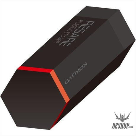 KOKUYO RESARE Plastic Eraser Limited Edition Hexagon KOKUYO 1.99 OEShop