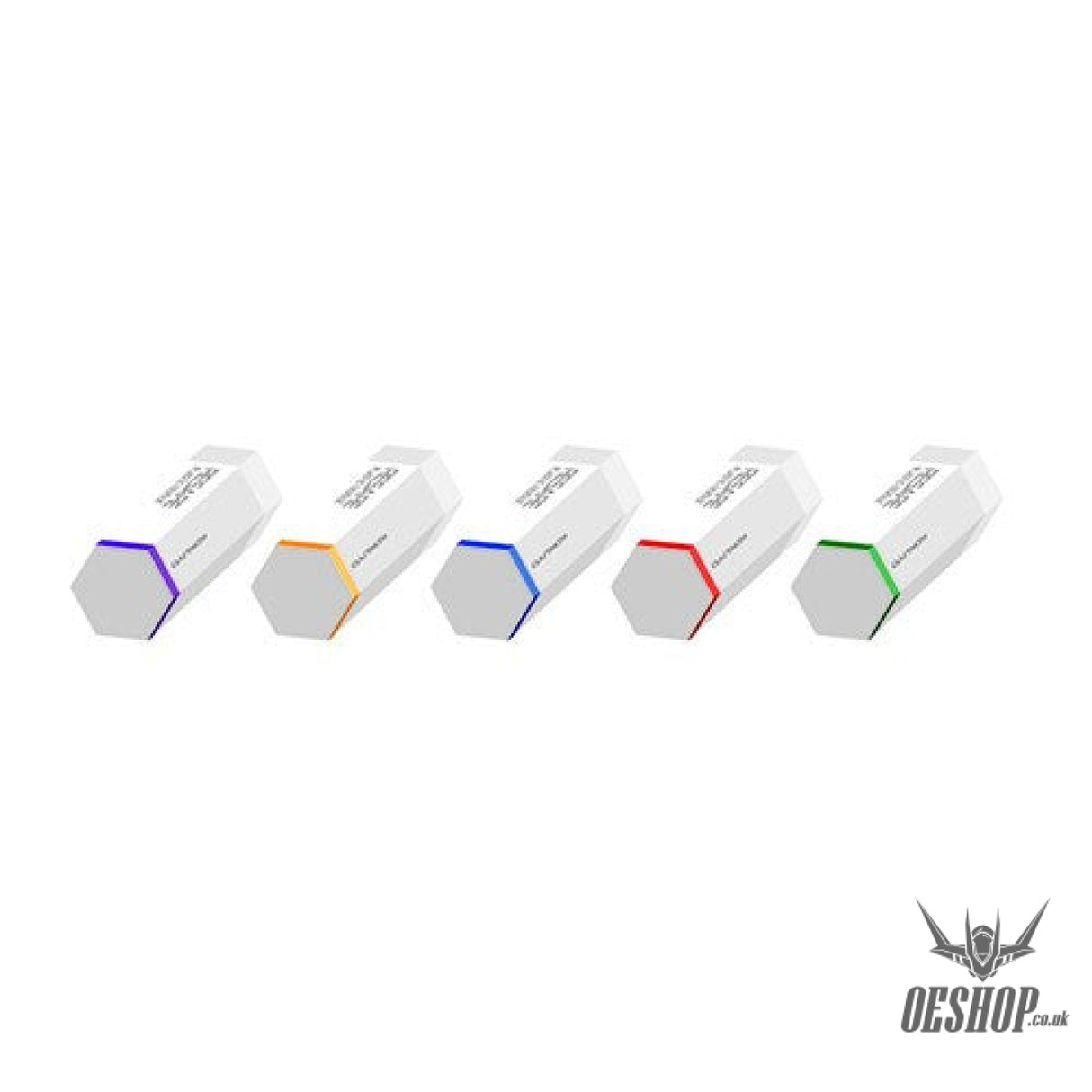 KOKUYO RESARE Plastic Eraser Limited Edition Hexagon KOKUYO 1.99 OEShop