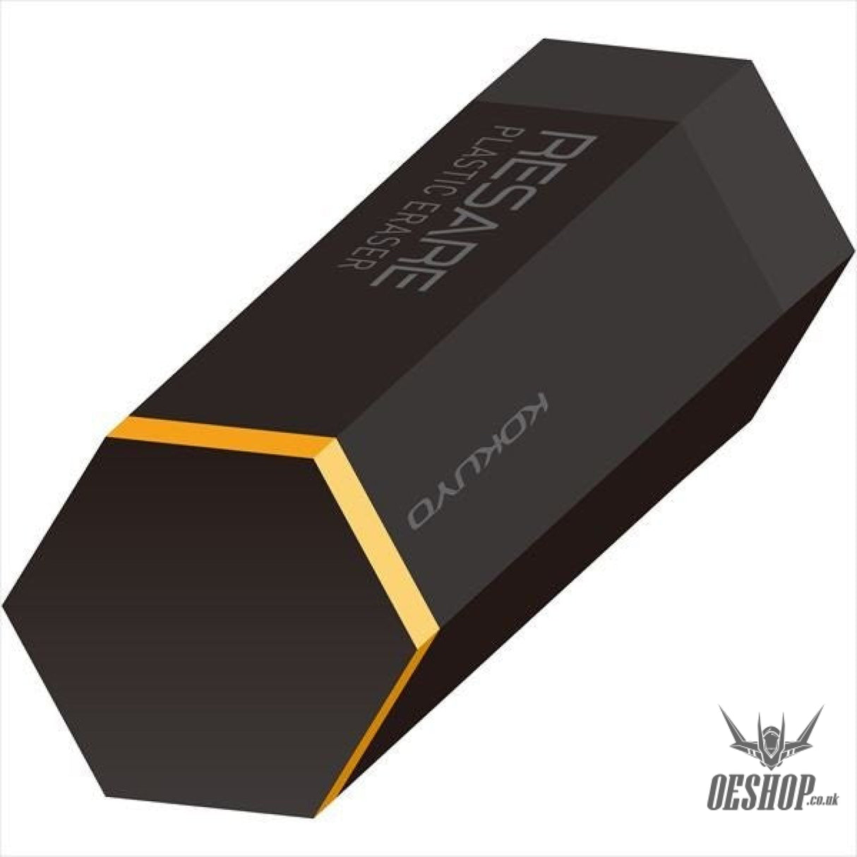KOKUYO RESARE Plastic Eraser Limited Edition Hexagon KOKUYO 1.99 OEShop