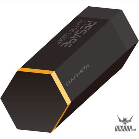 KOKUYO RESARE Plastic Eraser Limited Edition Hexagon KOKUYO 1.99 OEShop