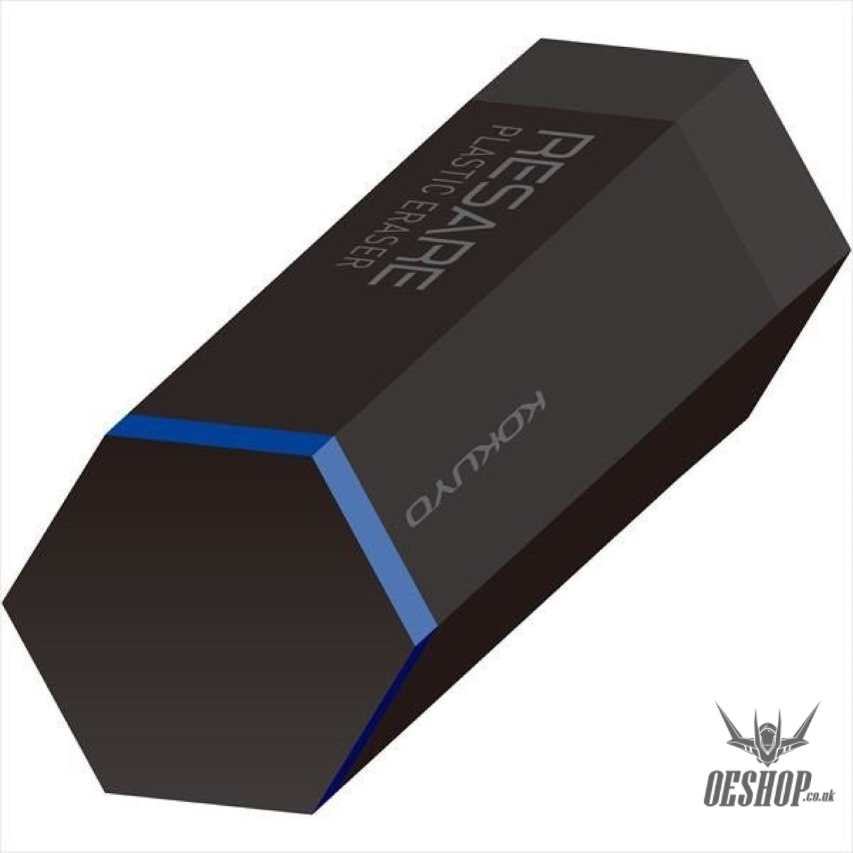 KOKUYO RESARE Plastic Eraser Limited Edition Hexagon KOKUYO 1.99 OEShop