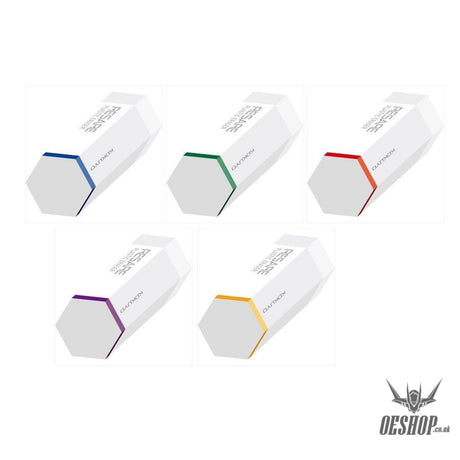 KOKUYO RESARE Plastic Eraser Limited Edition Hexagon KOKUYO 1.99 OEShop