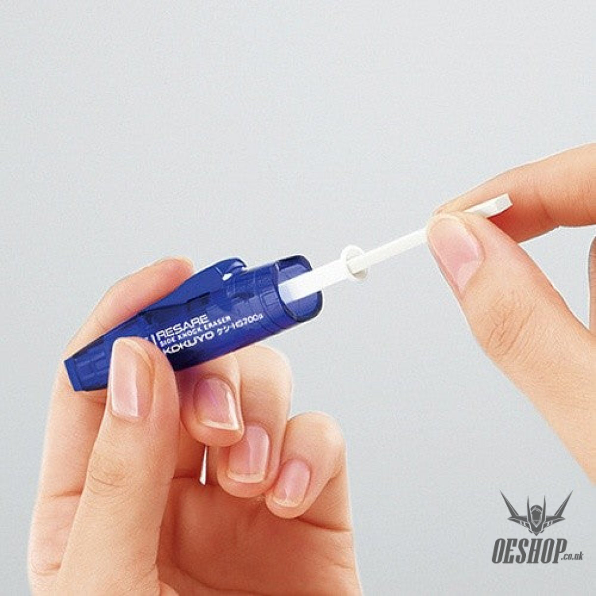 Kokuyo Side Knock Eraser "RESARE" HS700B KOKUYO 2.99 OEShop