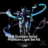 KOSMOS LED Unit For FM 1/100 Gundam Aerial Phantom Model Kits Accessories