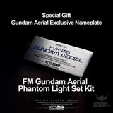 KOSMOS LED Unit For FM 1/100 Gundam Aerial Phantom Model Kits Accessories