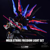 KOSMOS MGEX Strike Freedom LED Kit MGEX Model Lighting System Model Kits Accessories