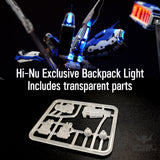 KOSMOS LED Unit For RG 1/144 RX-93 Nu / Hi-V Gundam Floating Gun Model Kits Accessories