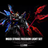 KOSMOS MGEX Strike Freedom LED Kit MGEX Model Lighting System Model Kits Accessories