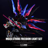 KOSMOS MGEX Strike Freedom LED Kit MGEX Model Lighting System Model Kits Accessories