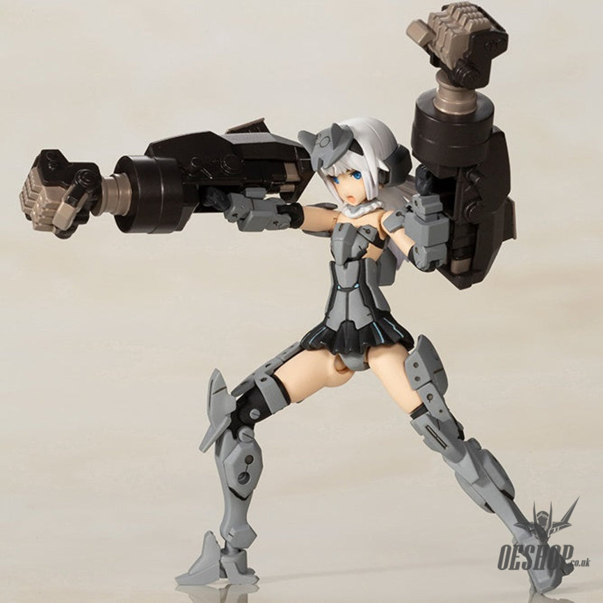 Kotobukiya Frame Arms Girl Hand Scale Architect Scale Model Kits