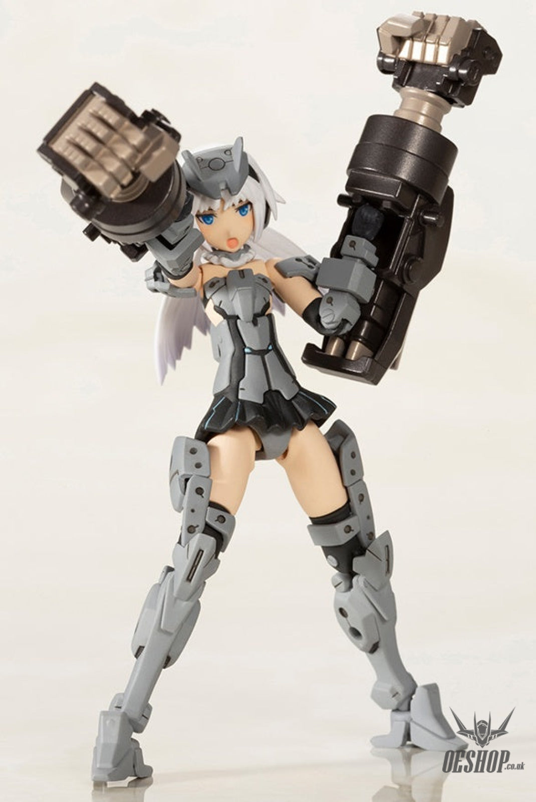 Kotobukiya Frame Arms Girl Hand Scale Architect Scale Model Kits