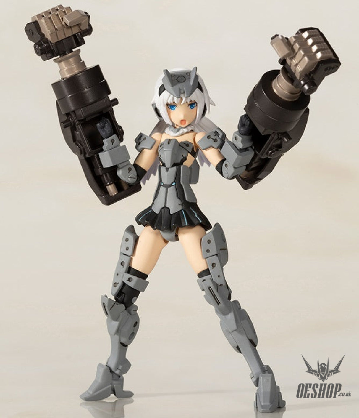 Kotobukiya Frame Arms Girl Hand Scale Architect Scale Model Kits