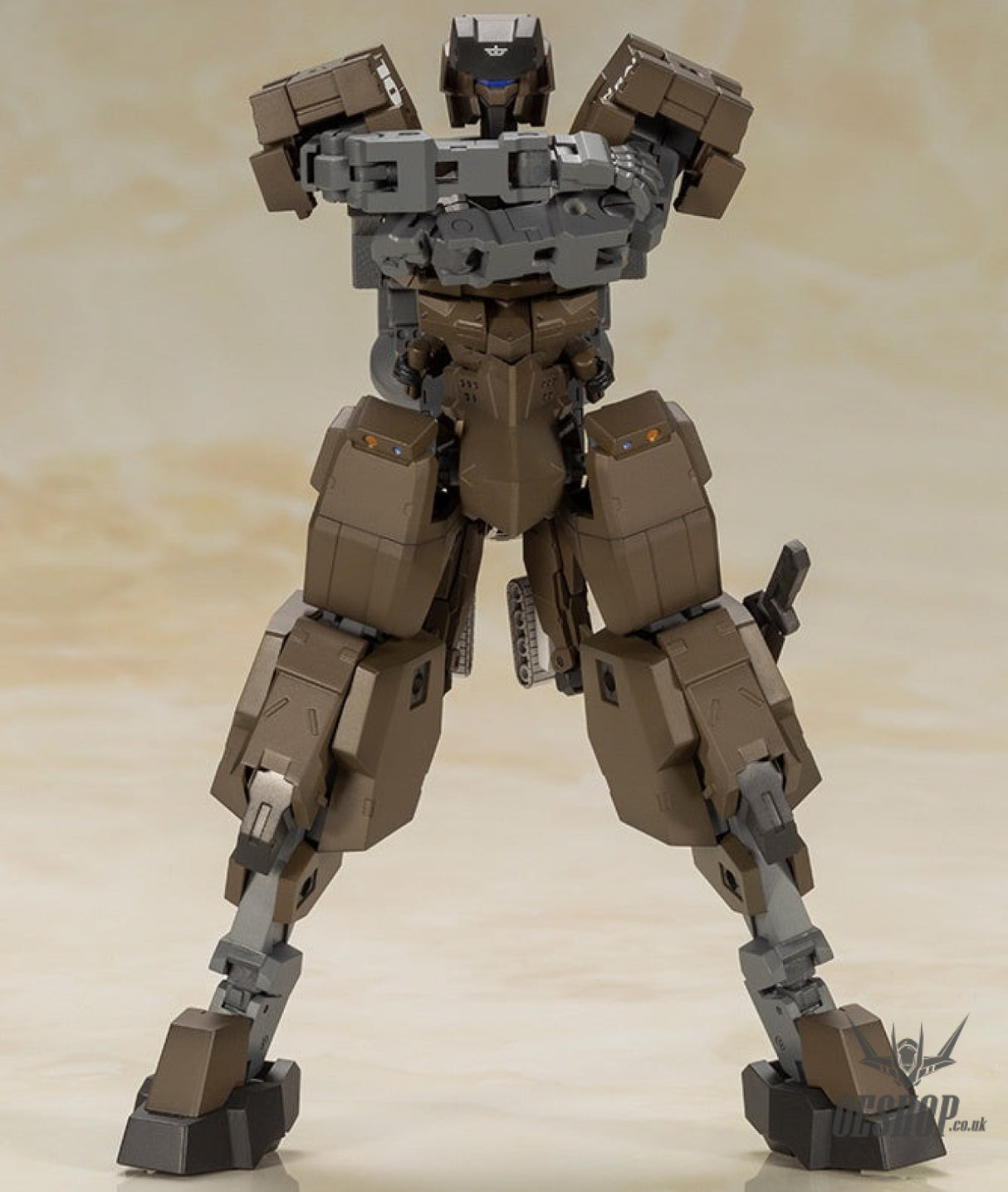 Kotobukiya Frame Arms Girl Hand Scale Gourai with Jinrai Armor Scale Model Kits