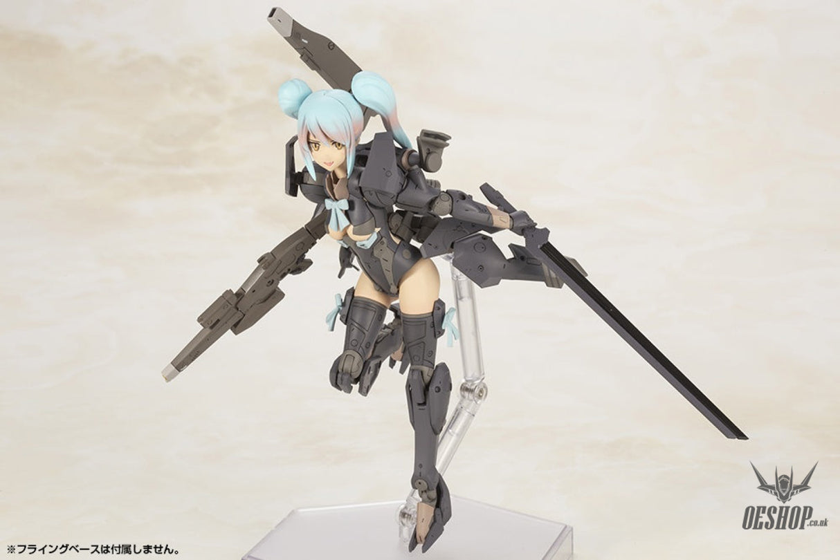 Kotobukiya Frame Arms Girl Yinghu (Shadow Tiger) Scale Model Kits