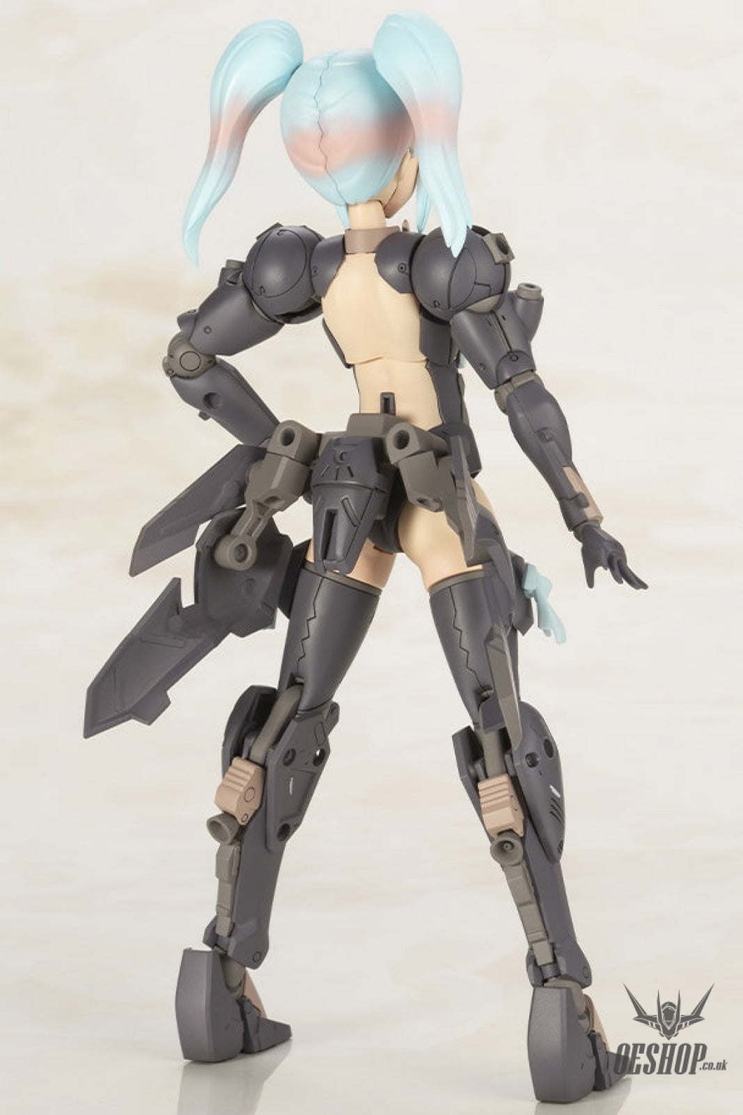 Kotobukiya Frame Arms Girl Yinghu (Shadow Tiger) Scale Model Kits