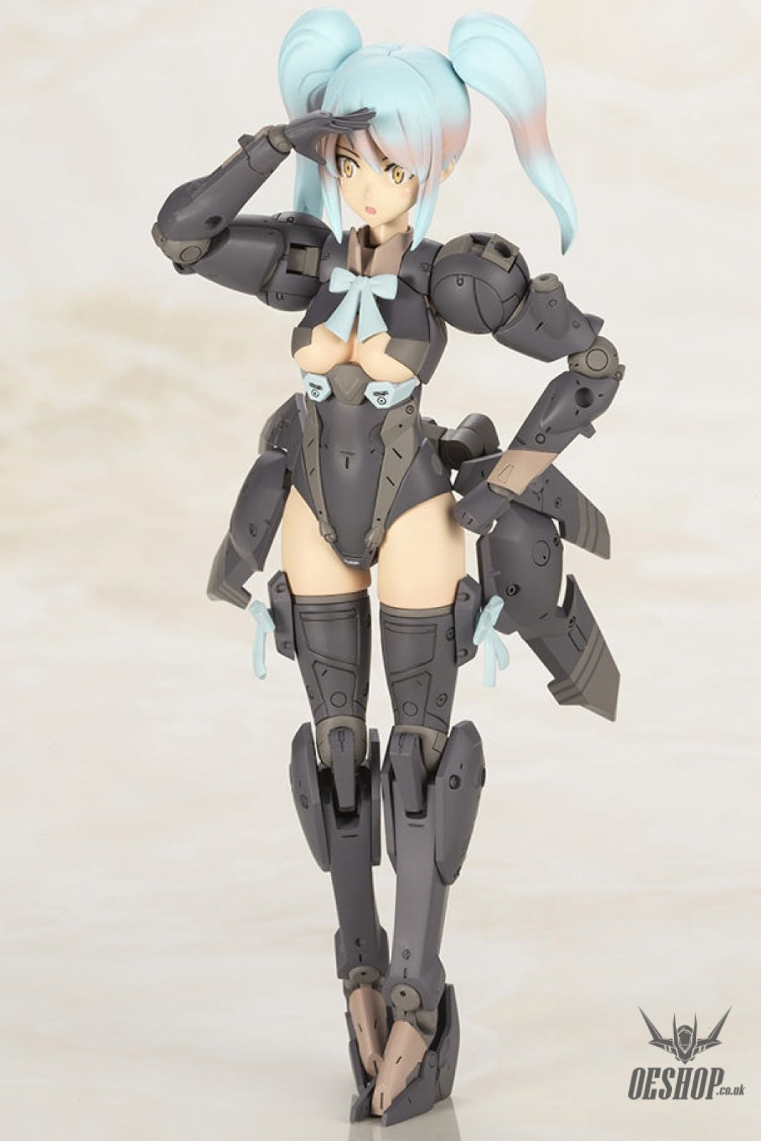 Kotobukiya Frame Arms Girl Yinghu (Shadow Tiger) Scale Model Kits
