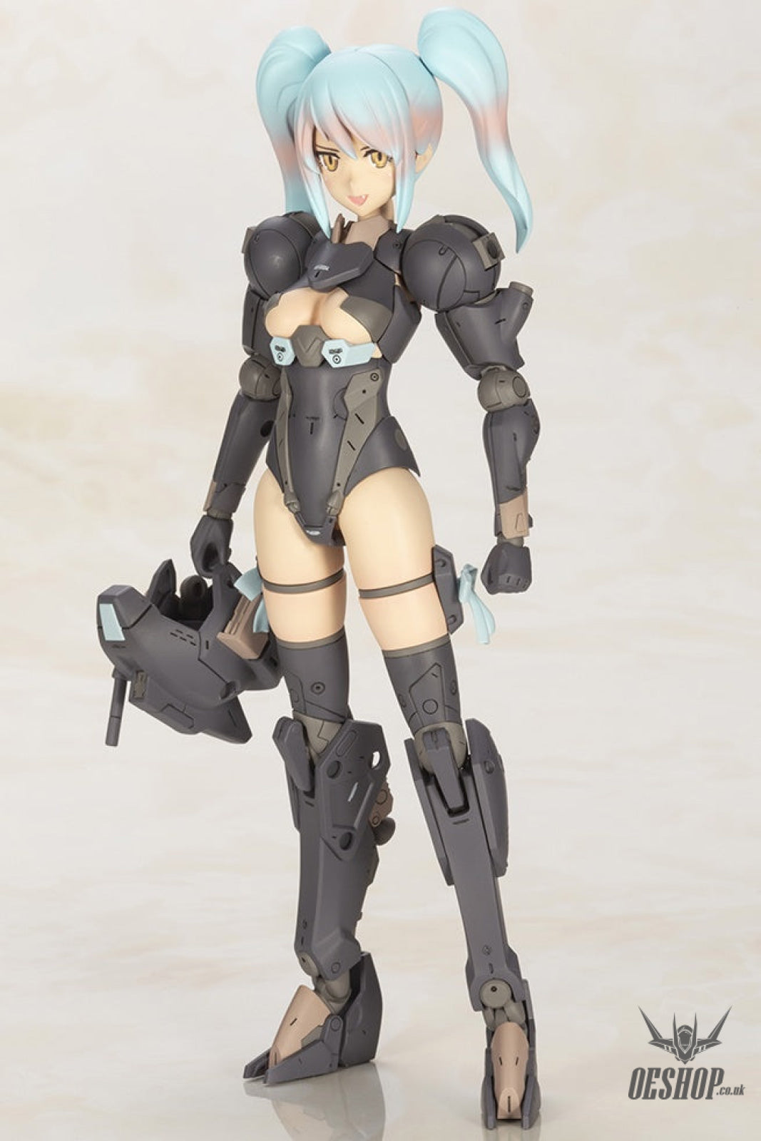 Kotobukiya Frame Arms Girl Yinghu (Shadow Tiger) Scale Model Kits