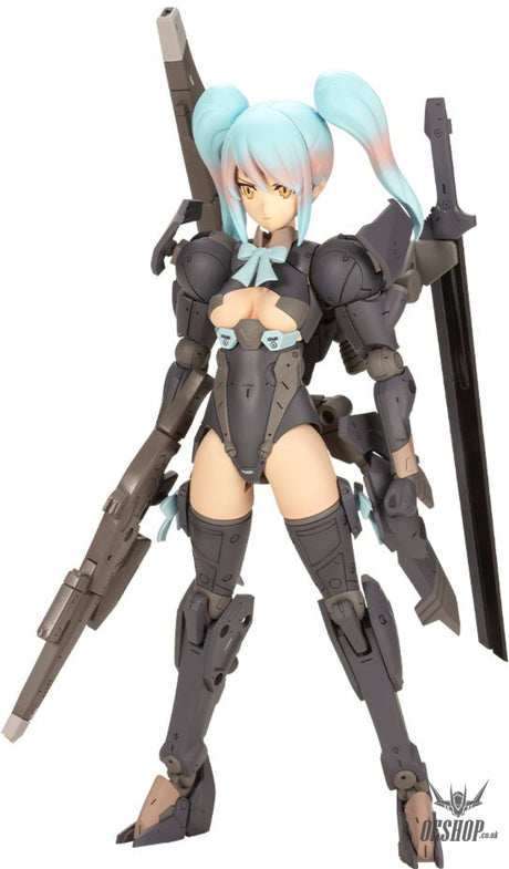 Kotobukiya Frame Arms Girl Yinghu (Shadow Tiger) Scale Model Kits